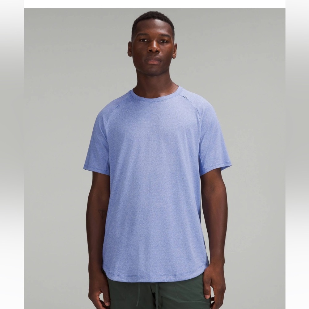 Lululemon Drysense Short-Sleeve Shirt NWOT